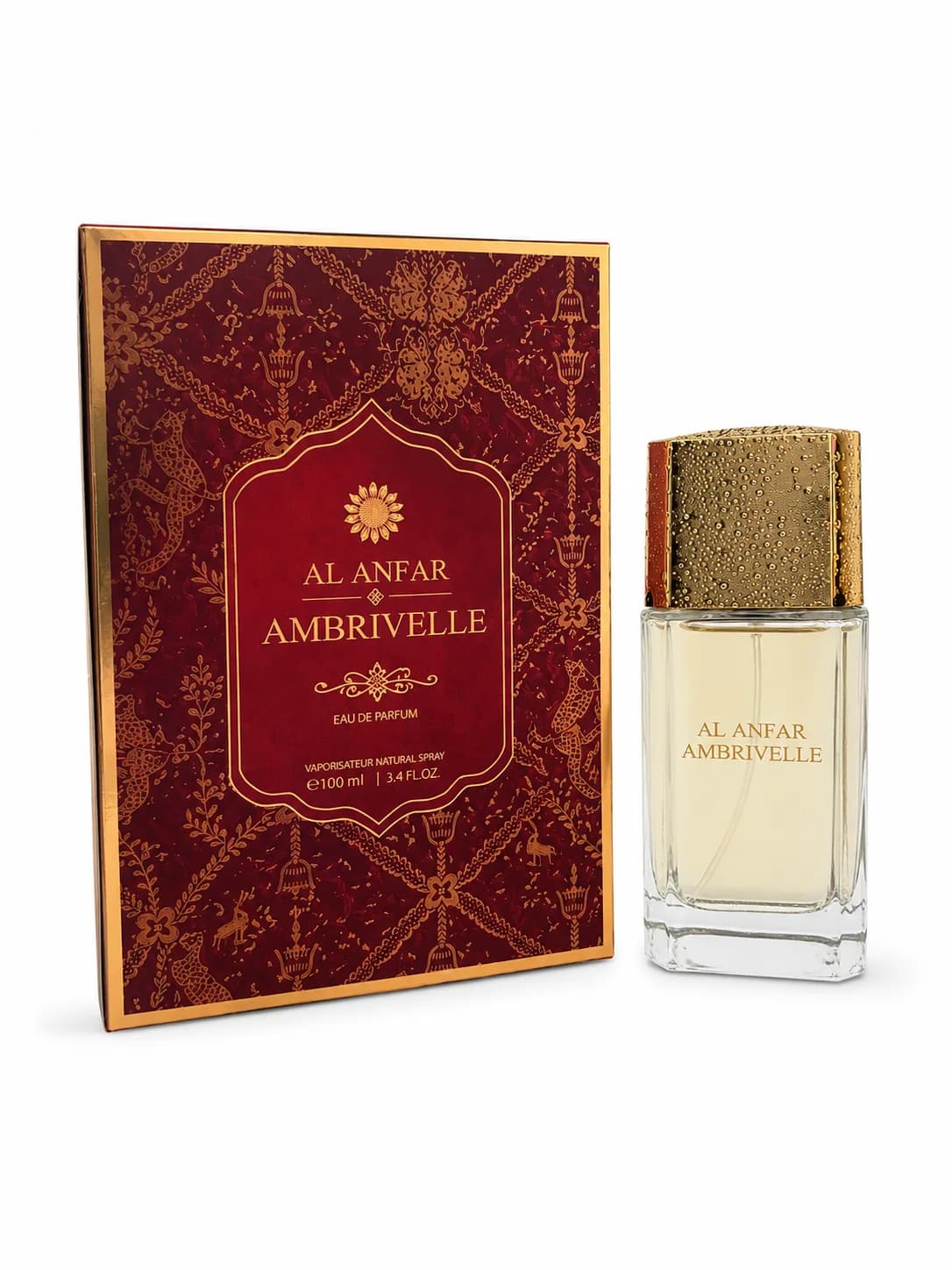 Al Anfar Ambrivelle by Al Anfar Perfumes
