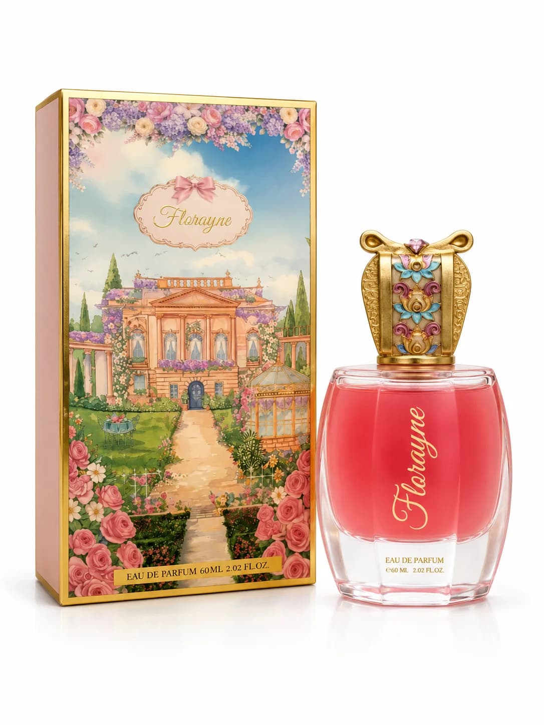 Floryane by Al Anfar Perfumes