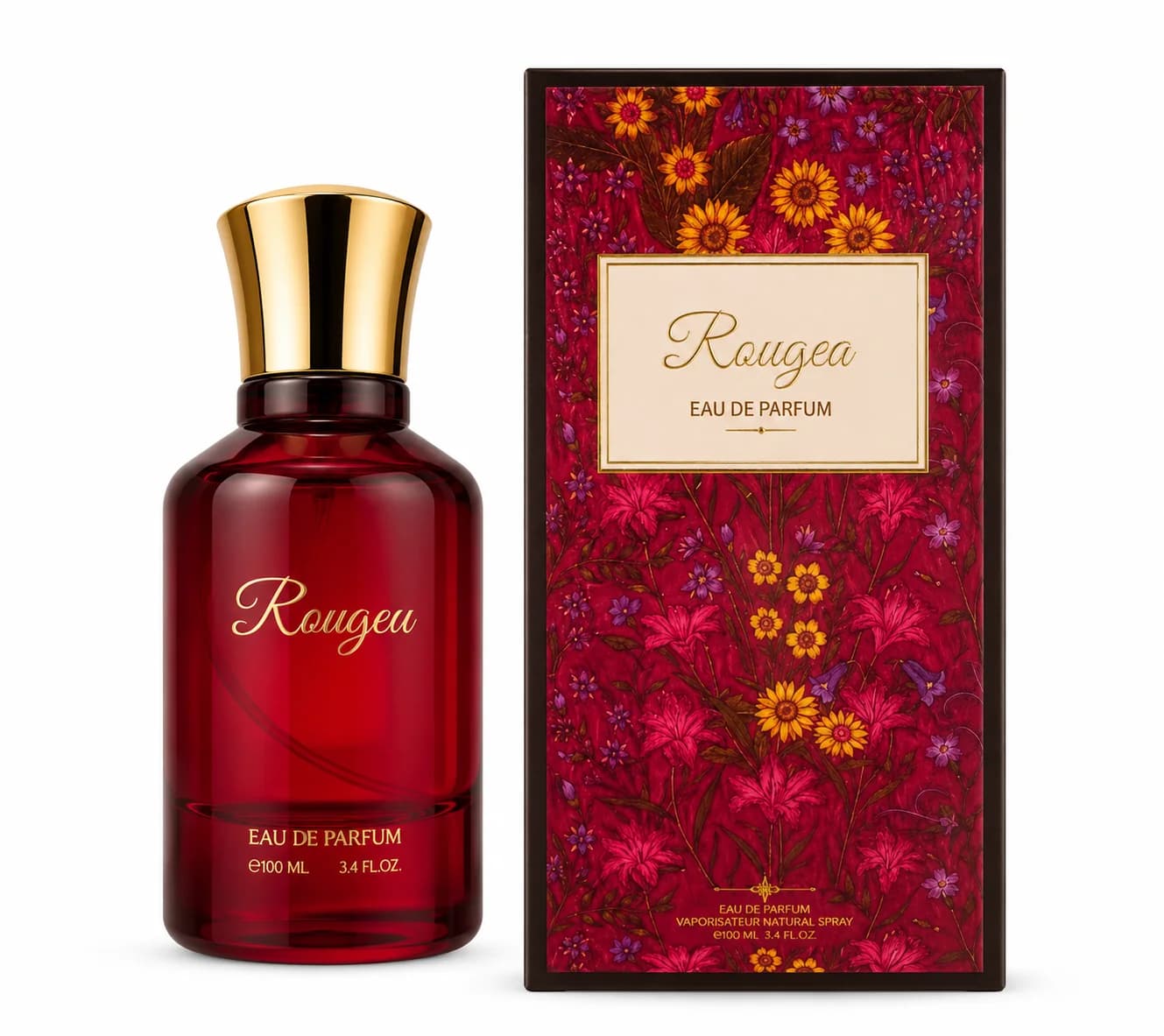 Rougea by Al Anfar Perfumes